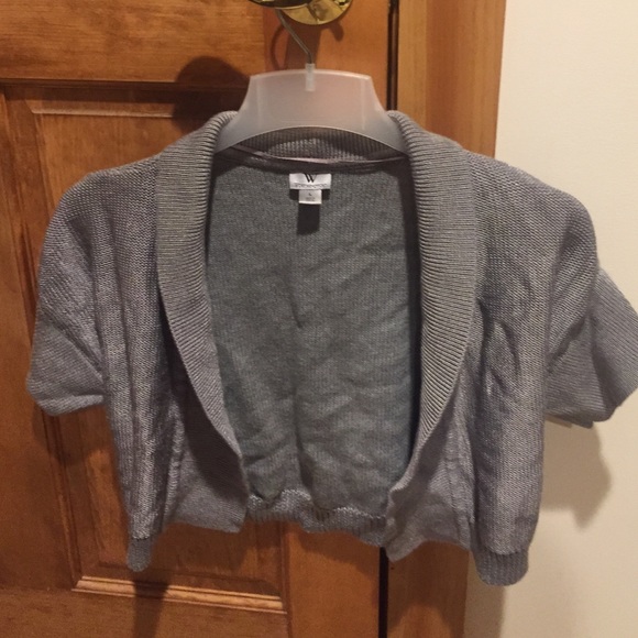 Silver shrug