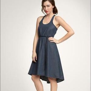💙Gap Racerback Hi-Lo Dress💙