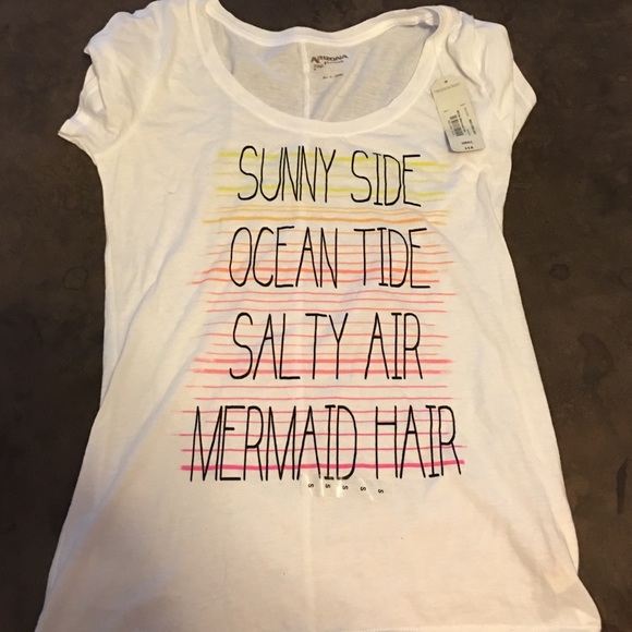Arizona teen small shirt