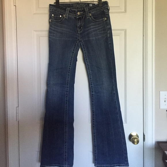 Miss Me Jeans, Boot Cut, Size 27