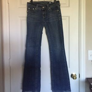 Miss Me Jeans, Boot Cut, Size 27
