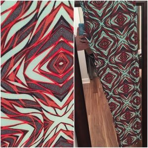 LuLaRoe TC leggings