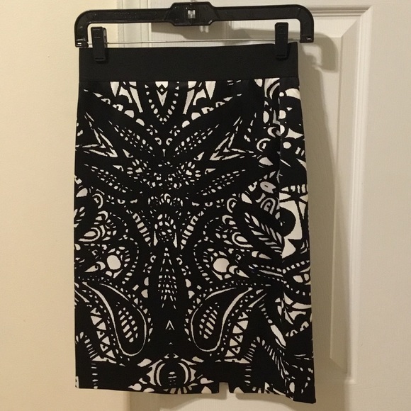 Express Pencil Skirt