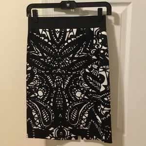 Express Pencil Skirt