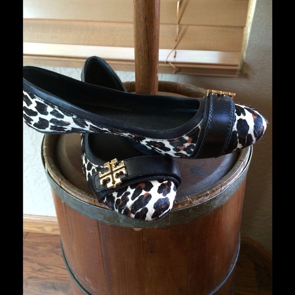 Tory Burch flats