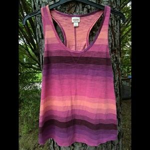 Mossimo Tank Size Large