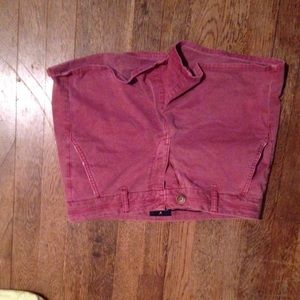 American Eagle Midi Shorts