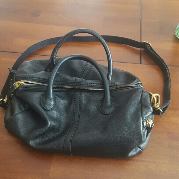 Erin fossil satchel