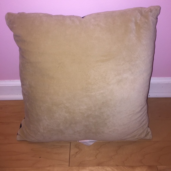 Juicy Couture Pillow - Picture 2 of 2