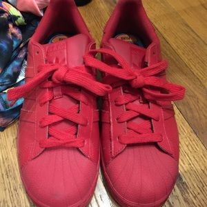 Pharrell Williams adidas