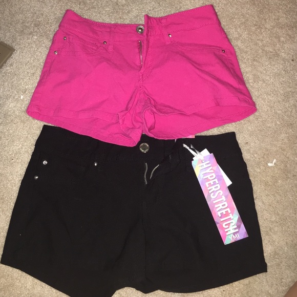 Two Pairs of Shorts