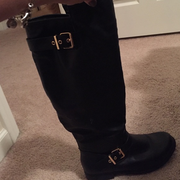 MIA size 8.5 knee high boots brand new