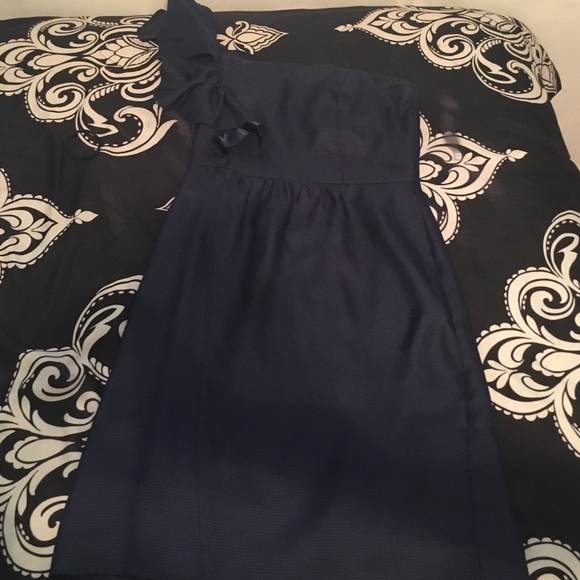 Off the shoulder dress