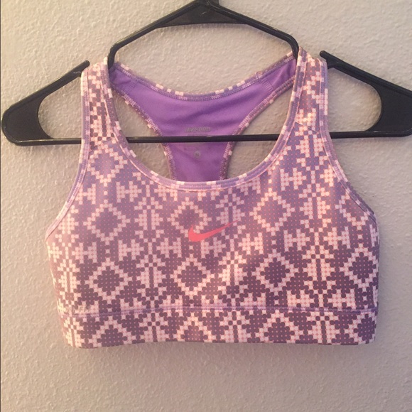 Nike sports bras