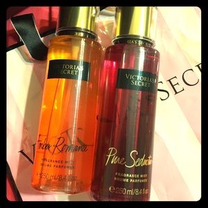 Victoria's Secret body mist