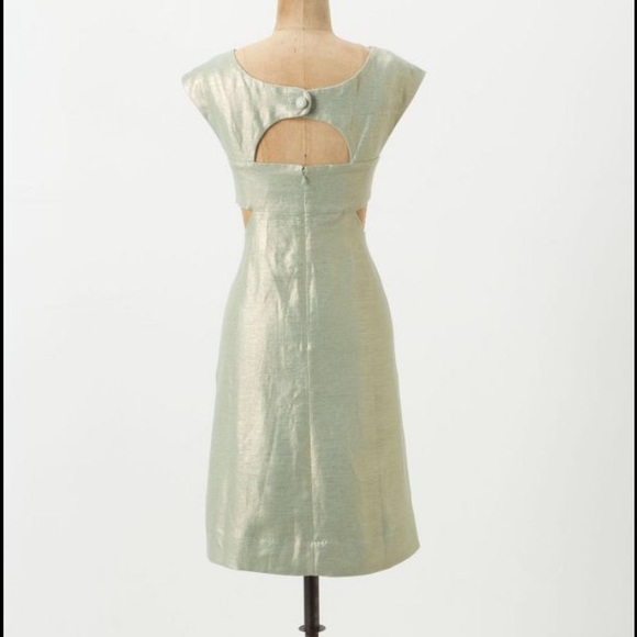 Anthropologie Menthe Dress by Maeve