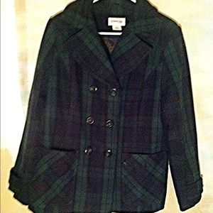 St. John's Bay Pea Coat