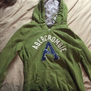 Abercrombie & Fitch hoodie size medium