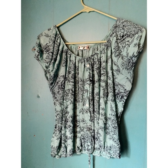 Dress blouse