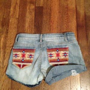 Rue 21 Denim Shorts