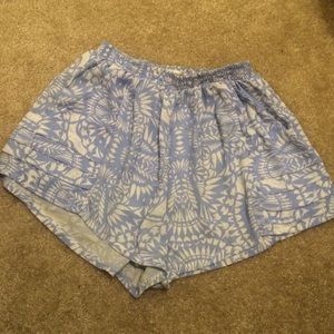 Mika & Gala Soft Shorts