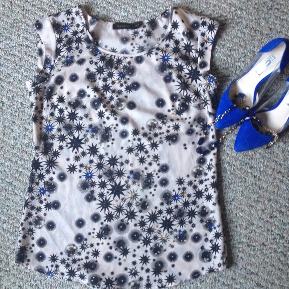The Limited Blouse