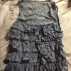 Abercrombie & Fitch fashion tank size large