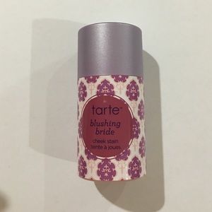 Tarte blushing bride cheek stain