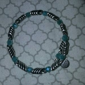 ALEX AND ANI VINTAGE FOREST BLESSING WRAPS