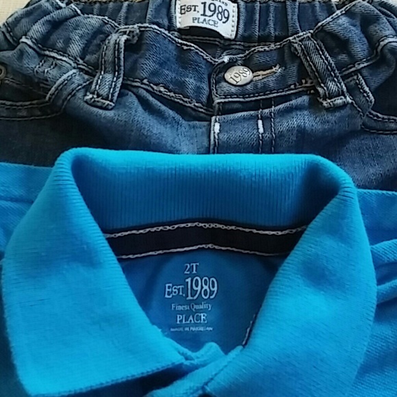 2t top n jeans - Picture 4 of 4