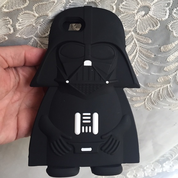 Accessories - 2/$20 Darth Vader IPhone 6 Case