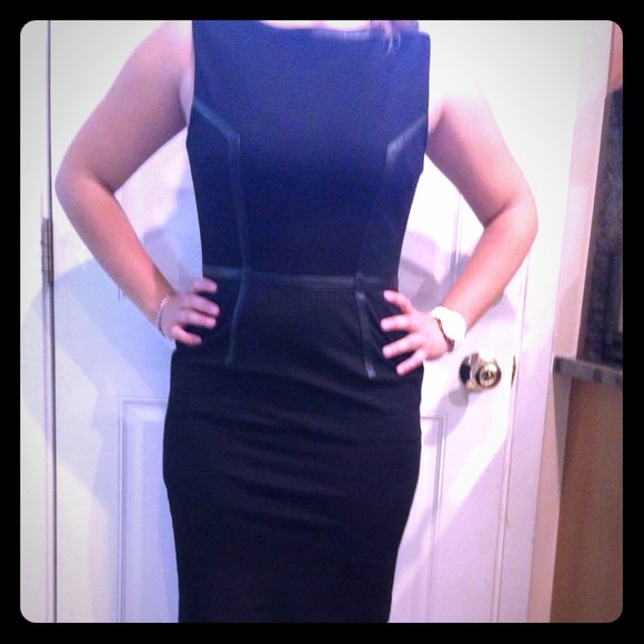 Black Dress Trina Turk Size 6/S