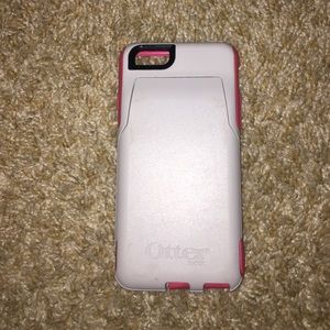 Commuter wallet otterbox iPhone 6 case!