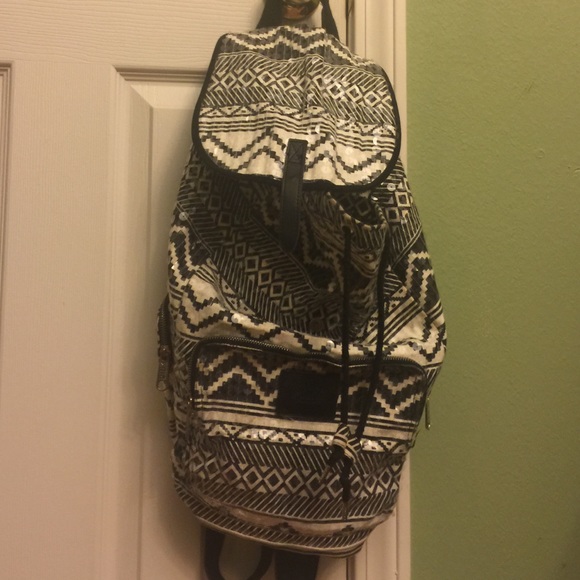 Victoria secret backpack