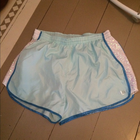 VS Gym Shorts Size Large