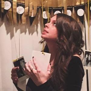 Meet your Posher, Mary kate