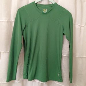 Green Mountain Hard Wear Base Layer