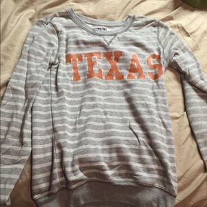 Victoria's Secret PINK Texas sweater size X-small
