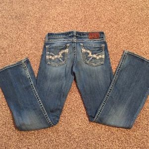 Big star jeans. Casket K. Low rise.