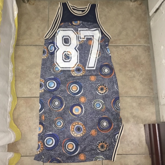 Zara Jersey Dress 87