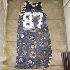 Zara Jersey Dress 87