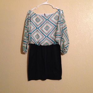 Short dress