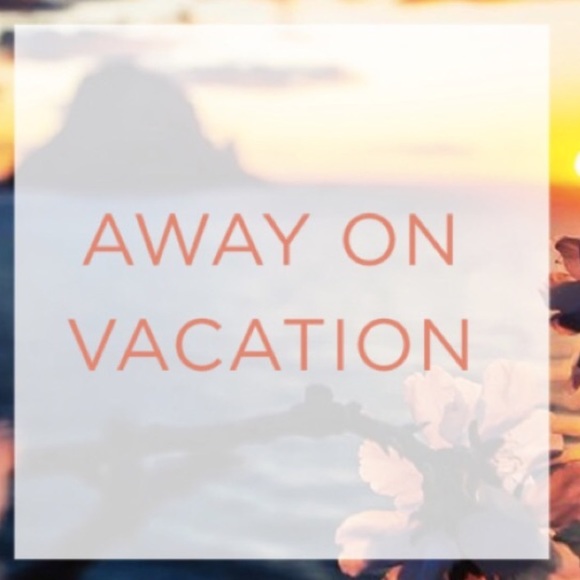 Away until 6/23.