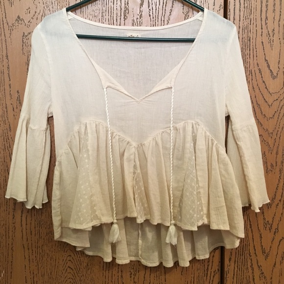 Holister crop
