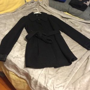 Cute and Comfy Fall Pea Coat
