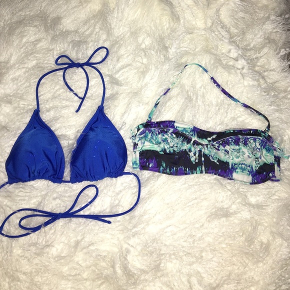 Bikini tops -all swim suits can b bought separate