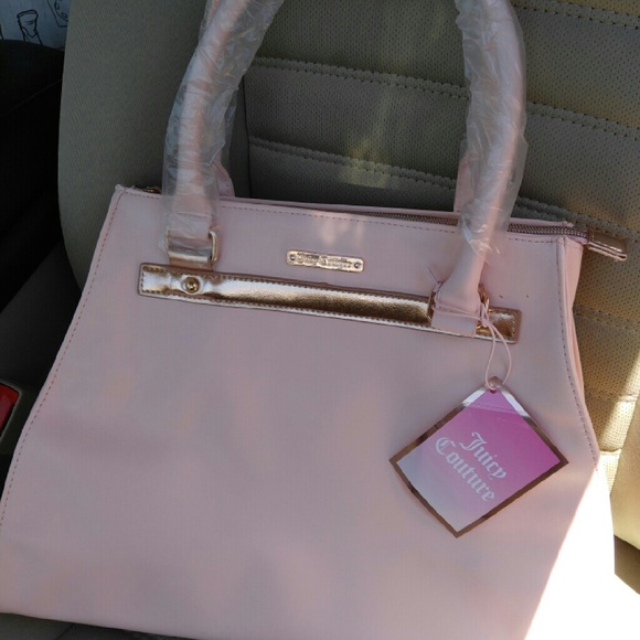 Juicy couture purse