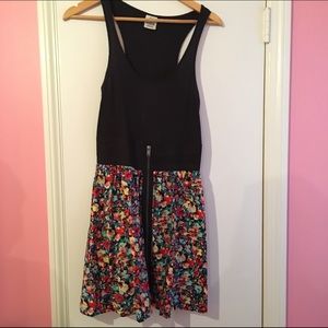 VS Pink Floral Dress