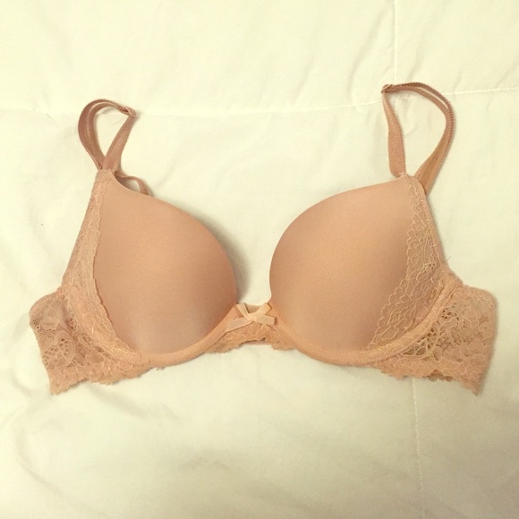 Victoria's Secret Dream Angels Push Up Bra