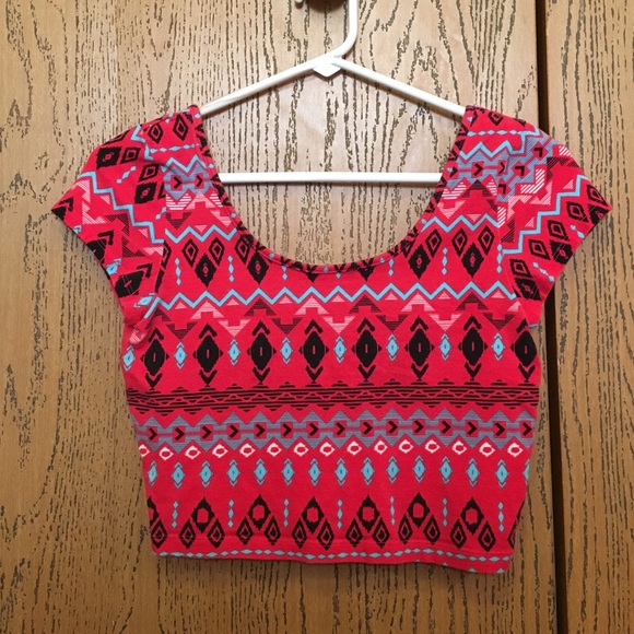 Red crop